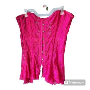 Lavish by Daisy Corsets, size M